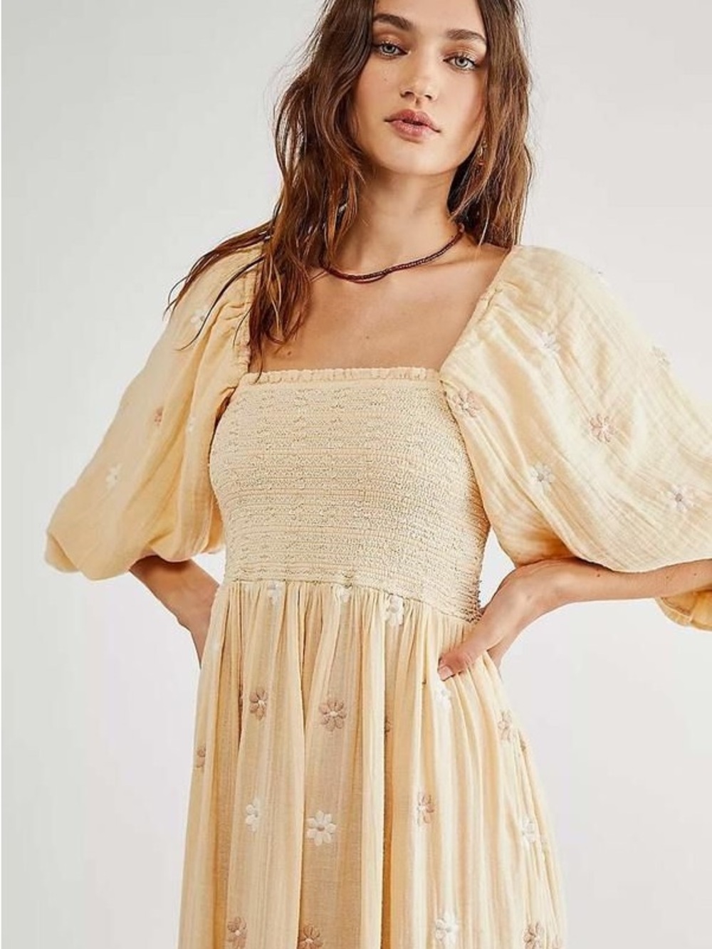 Free People Dahlia Dress - Picture 2 of 9